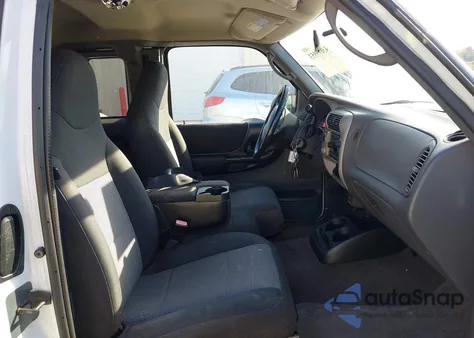 2003 Ford Ranger Edge/Xlt from USA, damaged, VIN 1FTZR45E83PA62475